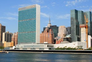 La ONU anuncia la vuelta presencial de sus empleados a la sede de Nueva York
