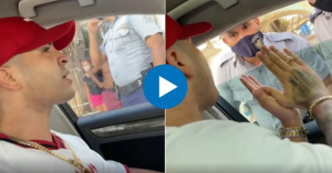 Régimen cubano se lleva preso a este famoso reguetonero por protestar (VIDEO)