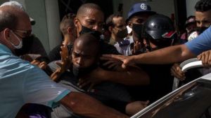 Activistas cubanos contabilizan 537 detenidos desde que comenzaron las protestas