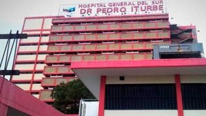 Mueren dos privados de libertad en el Hospital General del Sur Dr. Pedro Iturbe en Zulia