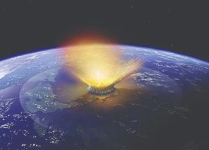 ¿Cuándo fue la última vez que un asteroide golpeó la Tierra?