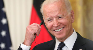 Biden afirmó que su administración ha creado más de tres millones de empleos (Video)