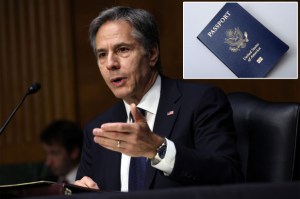 Antony Blinken anunció que los estadounidenses podrán elegir el género de su pasaporte