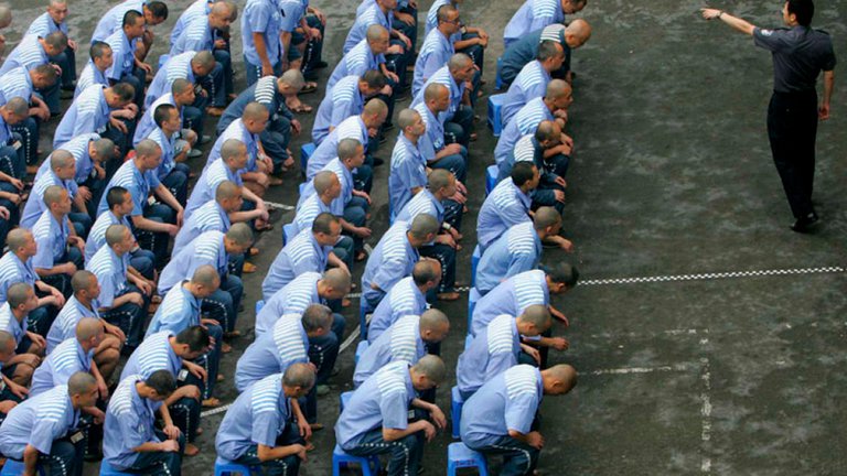 Campos de concentración chinos pueden albergar a más de un millón de uigures