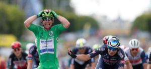 Mark Cavendish gana la sexta etapa del Tour de Francia