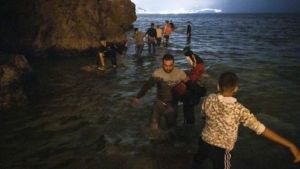 Han rescatado más de 300 migrantes frente a las costas de Marruecos