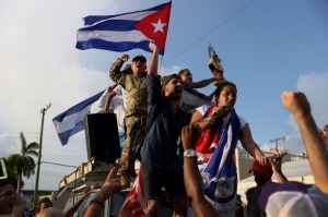Demócratas y republicanos divididos ante las protestas en Cuba
