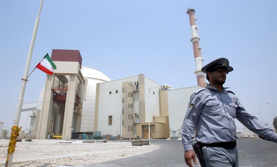 La planta nuclear iraní de Bushehr vuelve a operar tras dos semanas averiada