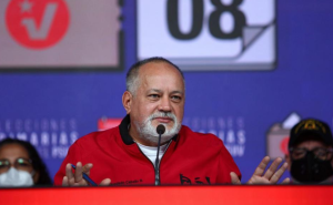 Diosdado Cabello descargó su furia contra Borrell: Es un lacayo arrastrado al imperialismo (VIDEO)