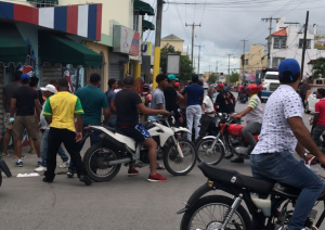 Dominicano le cayó a tiros a una mujer y luego mató a otras cinco personas durante su huida