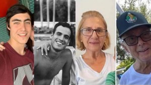 Tres venezolanos asistieron a la misma secundaria judía. Los tres están desaparecidos