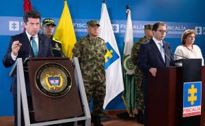 Fiscal General de Colombia anunció ofensiva contra disidencias de las Farc que delinquen en frontera con Venezuela 