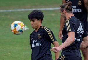 Bale, Kubo, Odegaard, Ceballos, Vallejo y Jovic: Las seis incógnitas dentro de la plantilla del Real Madrid