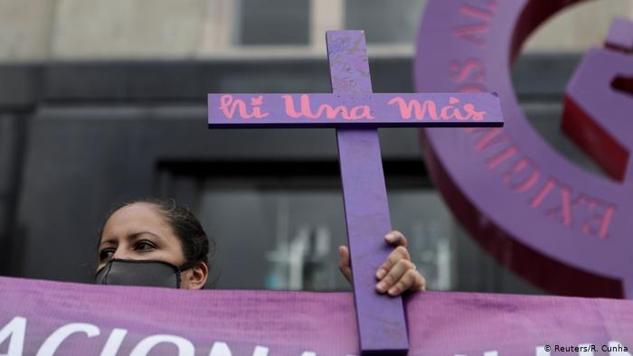 Al menos 125 femicidios se consumaron en Venezuela en el primer semestre de 2021