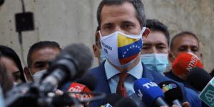 Reino Unido reafirmó respaldo a Guaidó como presidente interino de Venezuela