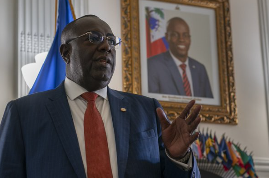 Embajador de Haití en EEUU reveló que culpables del magnicidio eran sicarios profesionales