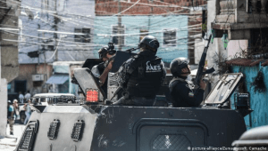 DW: Mega bandas criminales controlan territorios en Venezuela
