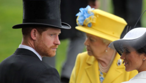 Prensa de Reino Unido critica al príncipe Harry por “desplante” a la reina Isabel II