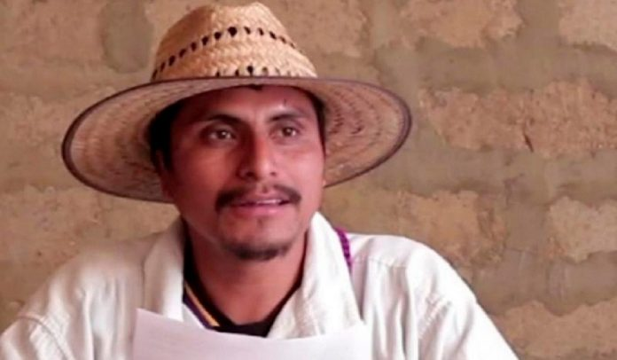 Asesinaron a otro defensor de los DDHH en México