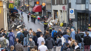 Condena y conmoción en Holanda después de que un periodista fuera tiroteado
