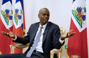 La ONU rinde tributo al asesinado presidente de Haití