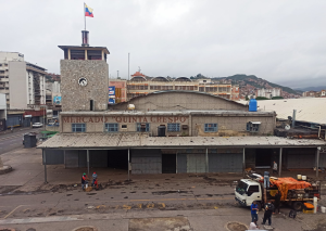 Caracas en alerta: Mercado de Quinta Crespo permanece cerrado este #9Jul (FOTO)