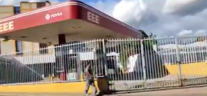 Gasolineras en San Antonio del Táchira amanecen cerradas ante falta de gasolina #17Jul (VIDEO)