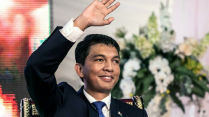 Varios detenidos en Madagascar por planear atacar al presidente Rajoelina