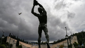 ¿Qué pasaría si los atletas compitieran desnudos en Tokio 2020 como lo hacían en la Grecia Antigua?