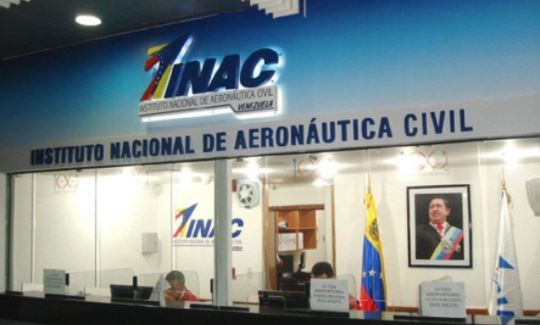 Inac renovó las restricciones aéreas en Venezuela a causa de la pandemia