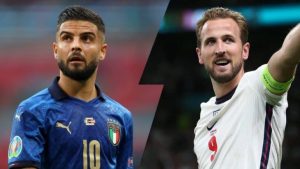 Wembley cierra la Eurocopa con una apasionante final entre ingleses e italianos