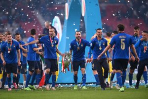 La estrella italiana que sigue buscando equipo tras ganar la Eurocopa
