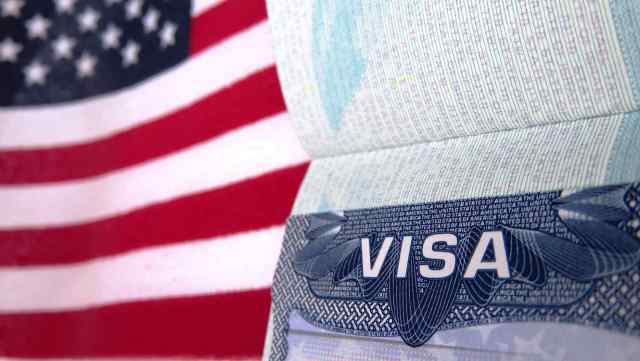 Vicecónsul de EEUU reveló cuáles aspectos toman en cuenta para otorgar la visa