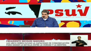 Maduro admitió que hubo denuncias de fraude en las paupérrimas postulaciones del Psuv
