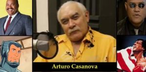 Murió Arturo Casanova, el actor de doblaje que dio voz a “Morfeo” en Matrix