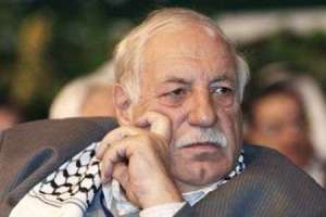 Fallece el líder palestino Ahmad Jibril a los 83 años