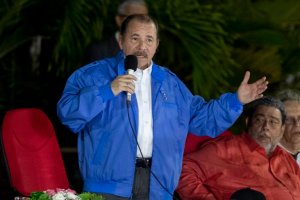 A lo Nicolás, Ortega arrugó y también hablará ante la ONU de manera virtual (VIDEO)
