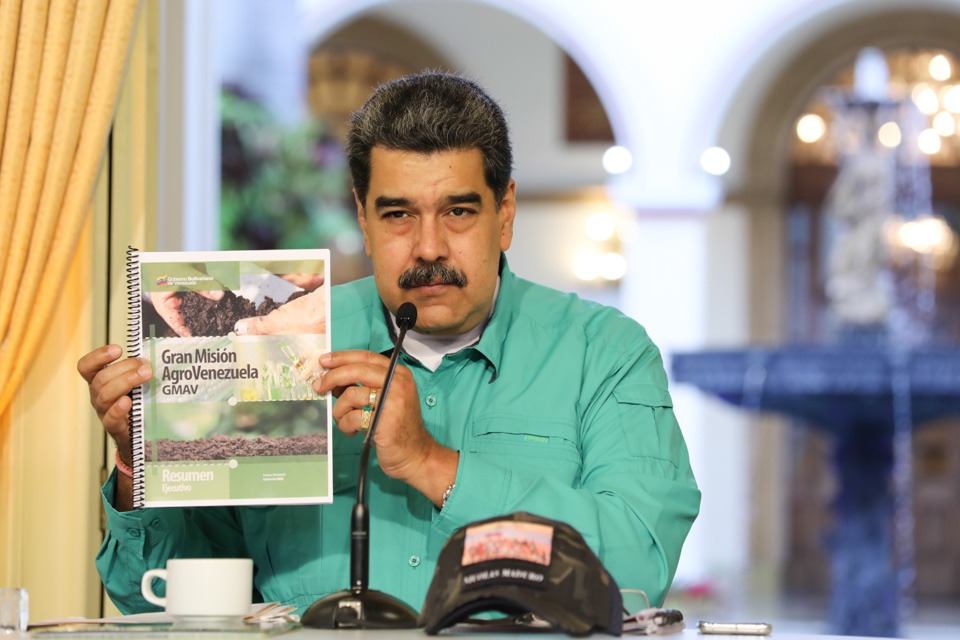 Maduro amenazó con “neutralizar” a empresarios que acusa de creerse “intocables”