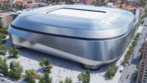 Recorrido virtual mostró cómo quedará el estadio Santiago Bernabéu (Video)