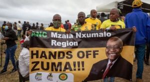 Disturbios en Sudáfrica tras el encarcelamiento del expresidente Zuma: Reportan más de 30 muertes (VIDEO)