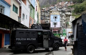 “Hello Kitty” cayó muerta en tiroteo junto a cuatro antisociales en Brasil