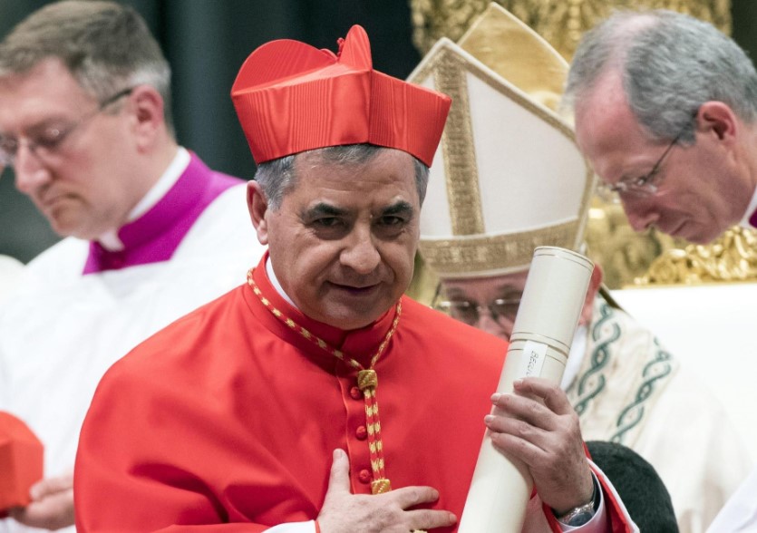 Claves del proceso que juzga en el Vaticano a un cardenal por primera vez