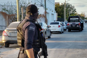 Con drogas y armas, cayeron 10 presuntos miembros del Cártel de Sinaloa en Quintana Roo