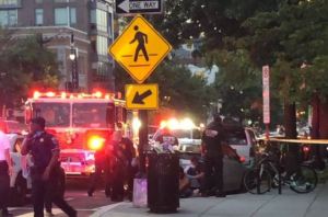 Nuevo tiroteo en Washington dejó al menos dos personas heridas (Video)