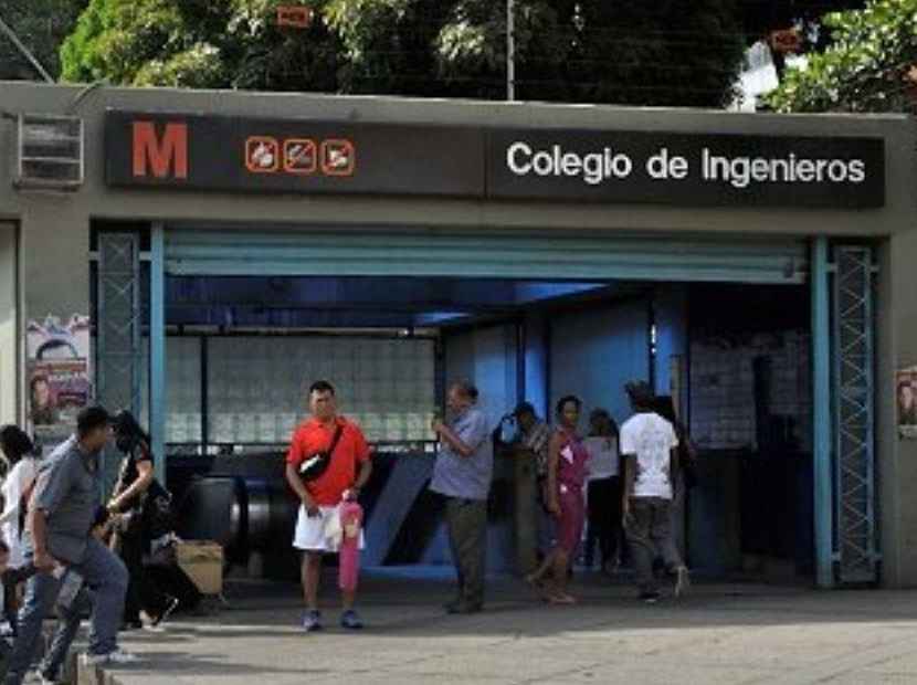 Federación de Sordos rechazó que discapacitados no reciban ayuda en el Metro de Caracas