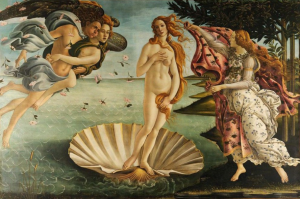 “El nacimiento de Venus”, epicentro de la demanda de un museo italiano contra Pornhub