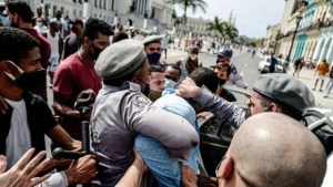 Se hicieron los locos: Dictadura cubana niega la existencia de desaparecidos tras las masivas protestas