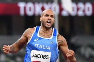 El entrenamiento de Marcell Jacobs que lo convirtió en heredero de Usain Bolt (Video)