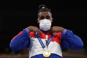 El púgil cubano Arlen López se corona como doble campeón olímpico y consigue el segundo oro para la isla en Tokio