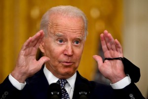 Biden instó a evitar que Afganistán se convierta en plataforma para futuros ataques terroristas